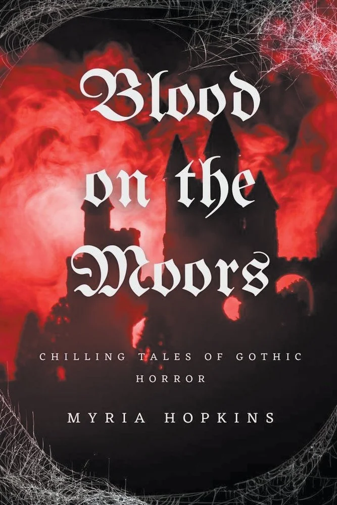 Blood on the Moors: Chilling Tales of Gothic Horror — photo 2