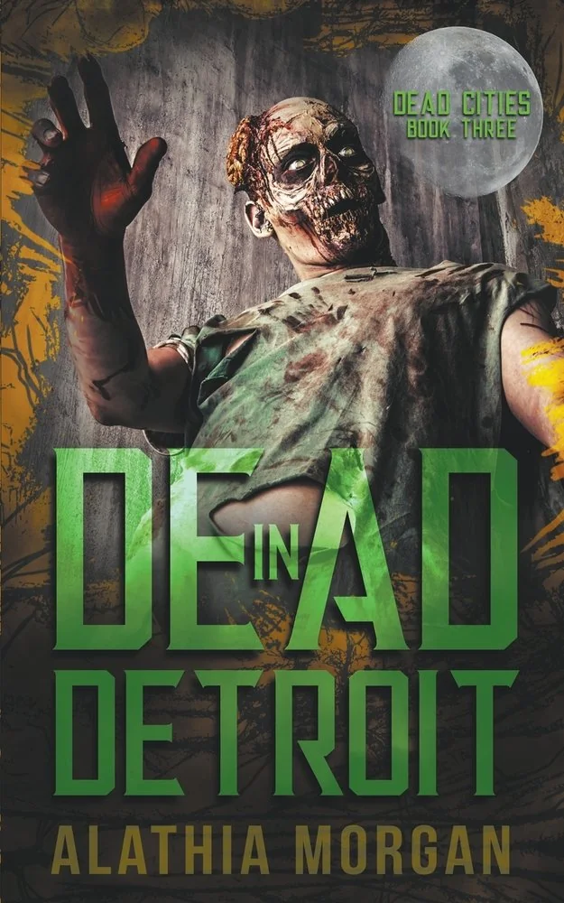Dead in Detroit — photo 2