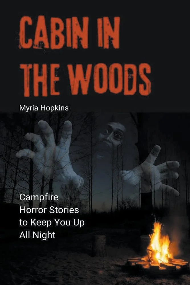 Cabin in the Woods: Campfire Horror Stories to Keep You Up All Night — photo 2