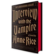 Cover of Interview with the Vampire: 50th Anniversary Edition