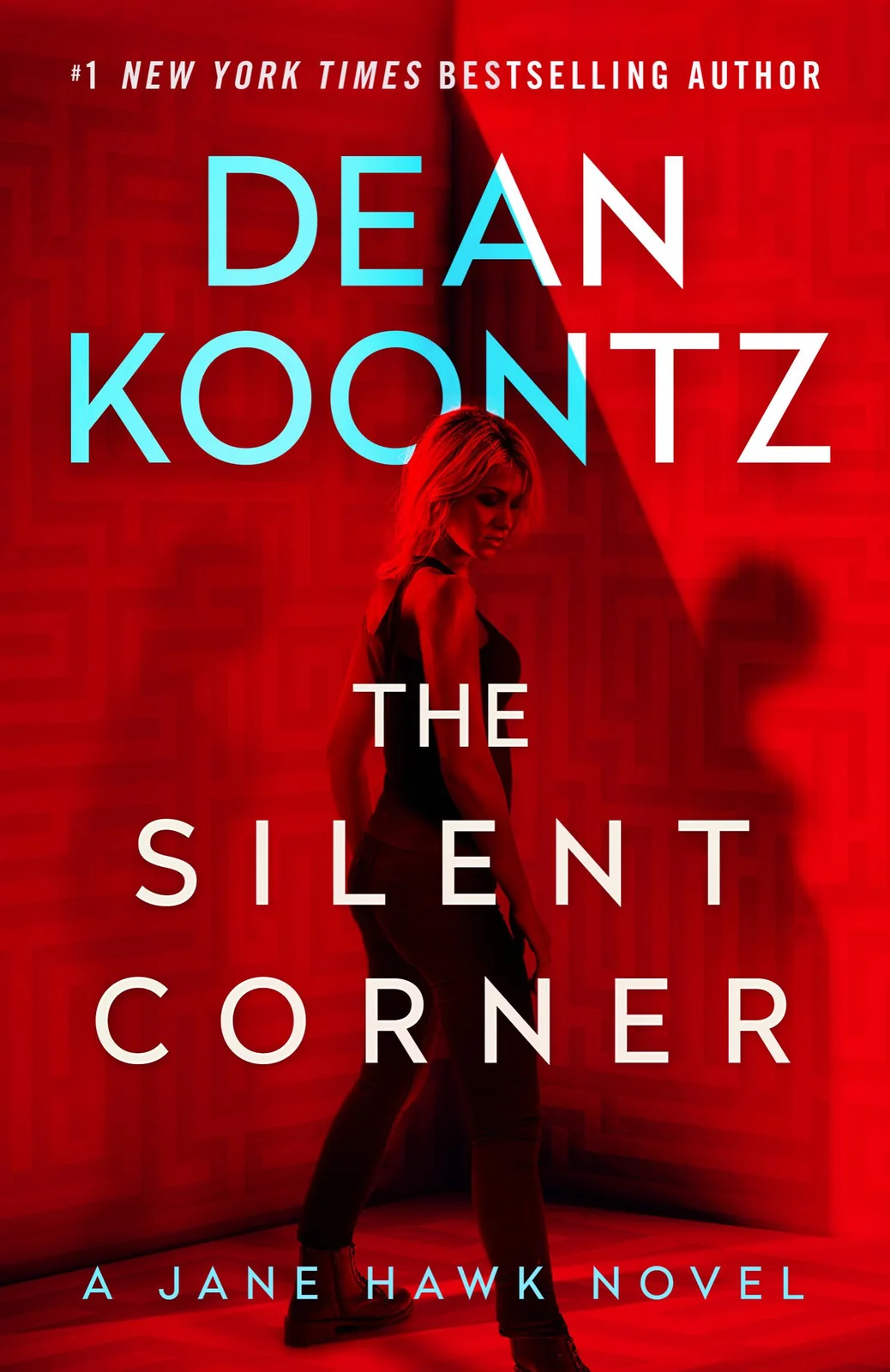 The Silent Corner: A Jane Hawk Novel — photo 2