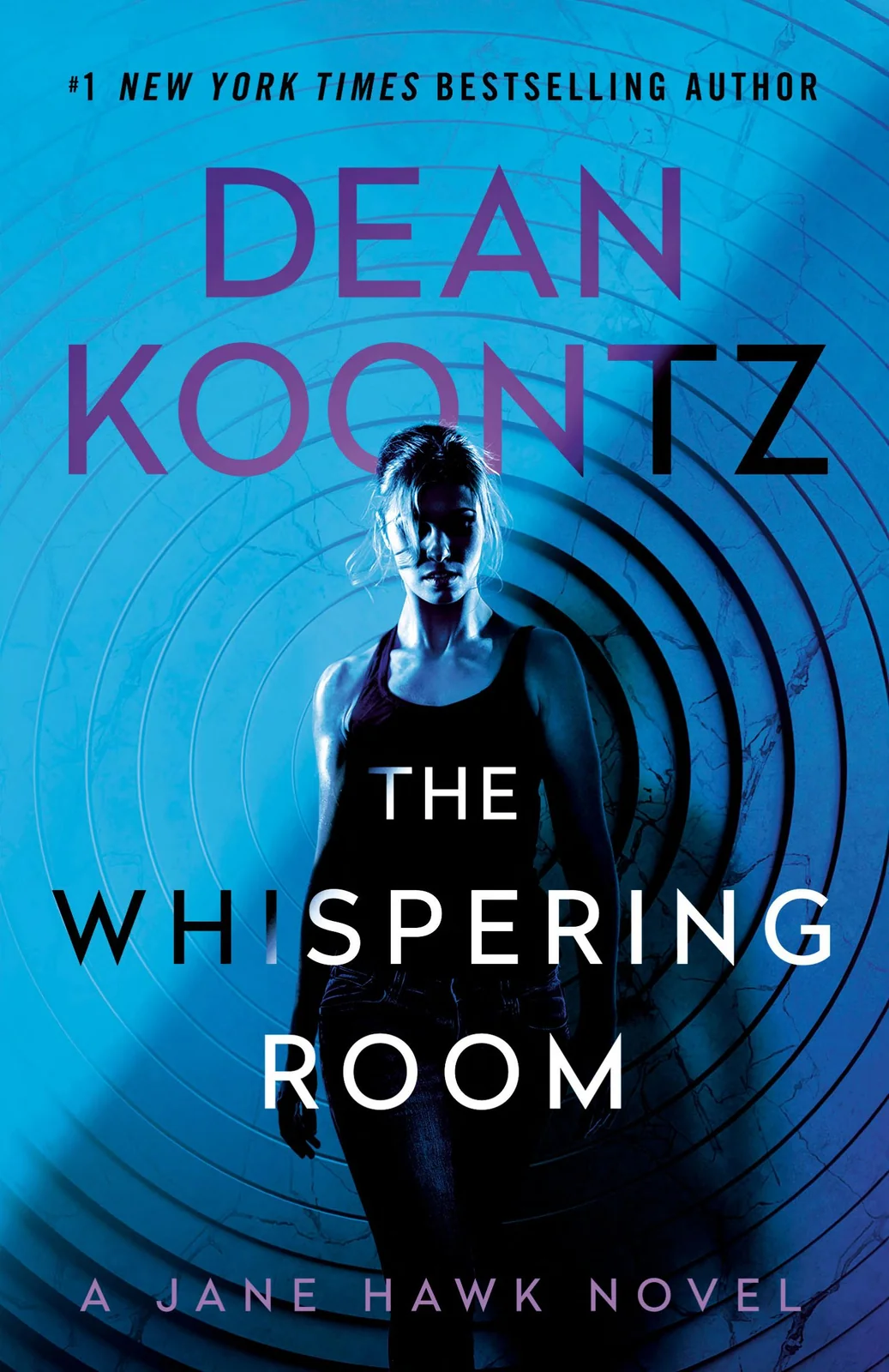The Whispering Room: A Jane Hawk Novel — photo 2