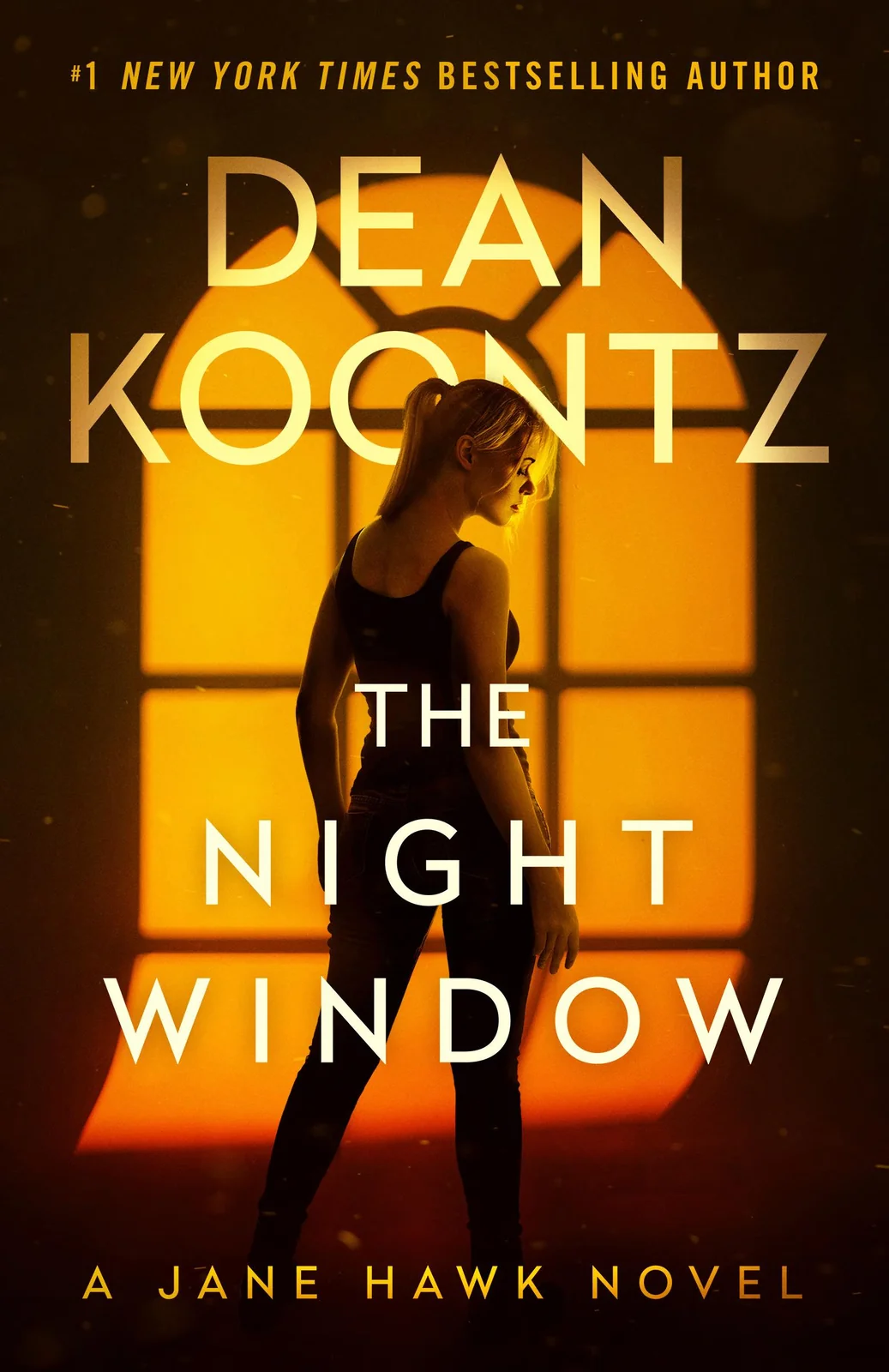 The Night Window: A Jane Hawk Novel — photo 2