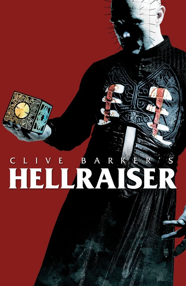 Hellraiser Omnibus Vol. 1 — photo 2