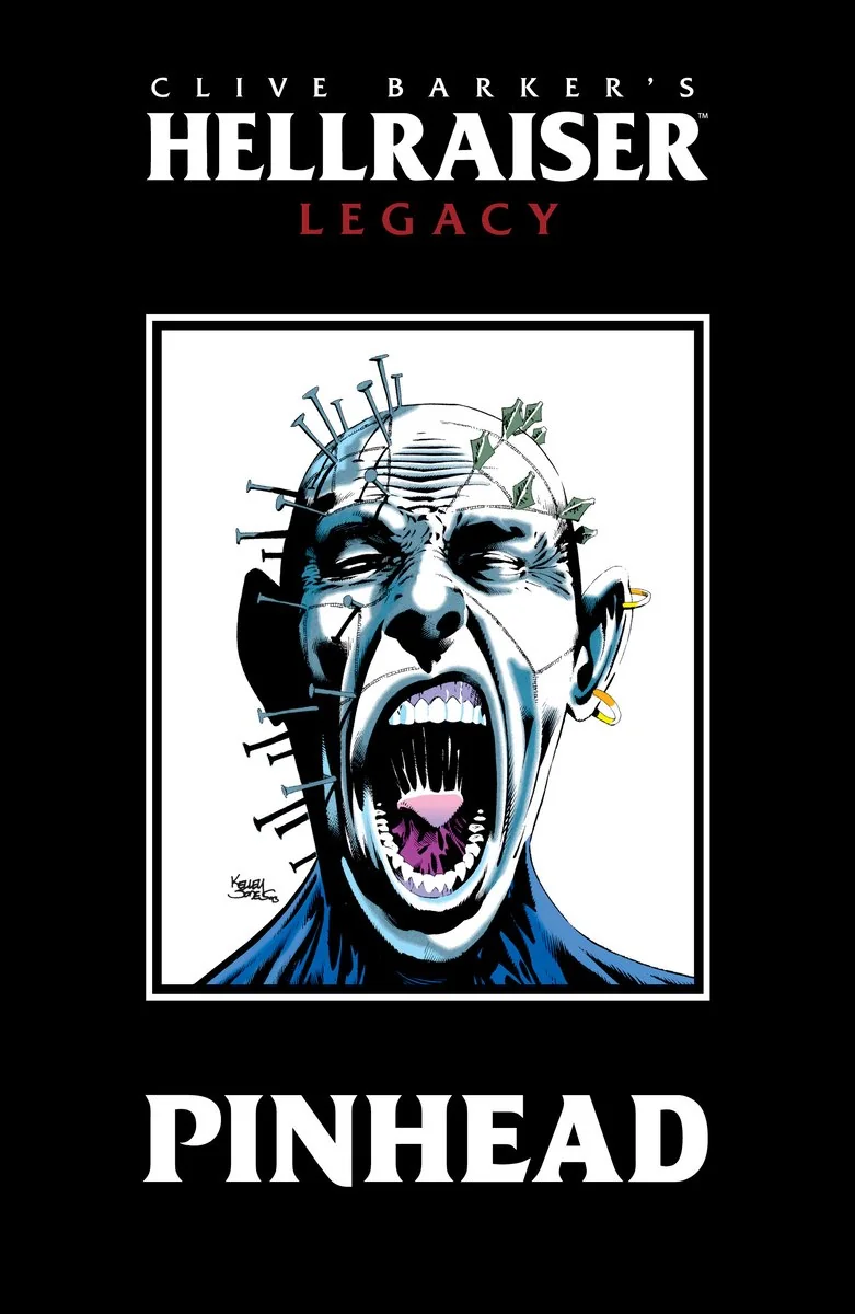 Hellraiser Legacy: Pinhead — photo 2