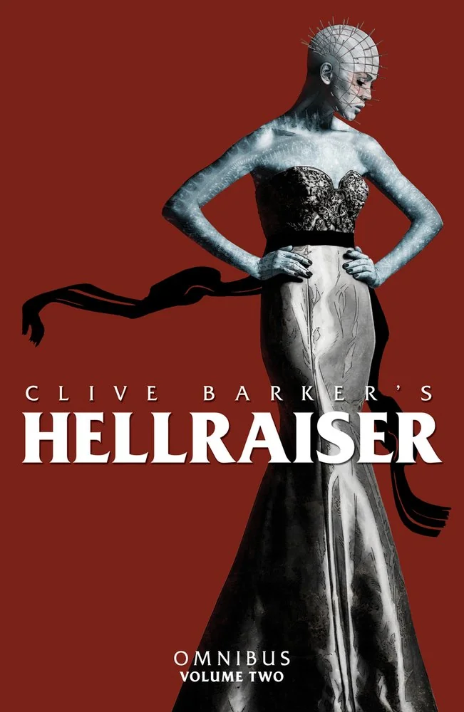 Hellraiser Omnibus Vol. 2 — photo 2