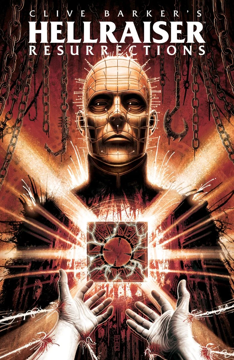 Hellraiser: Resurrections Vol. 0 — photo 2