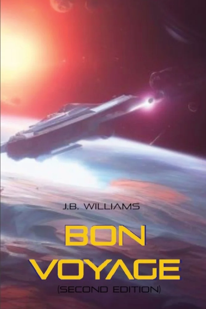 Bon Voyage: (Second Edition) — photo 2