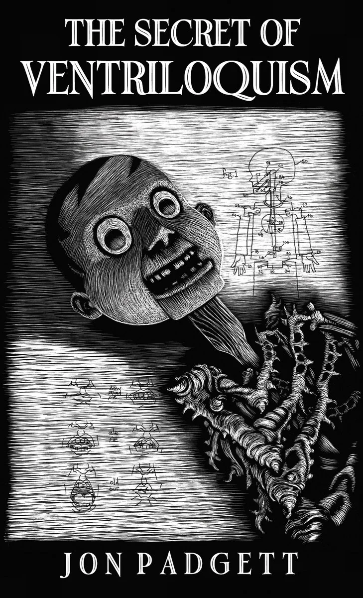 The Secret of Ventriloquism: Expanded Edition — photo 2