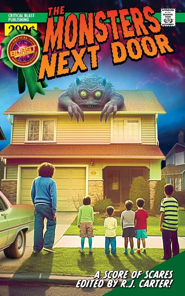 The Monsters Next Door — photo 2