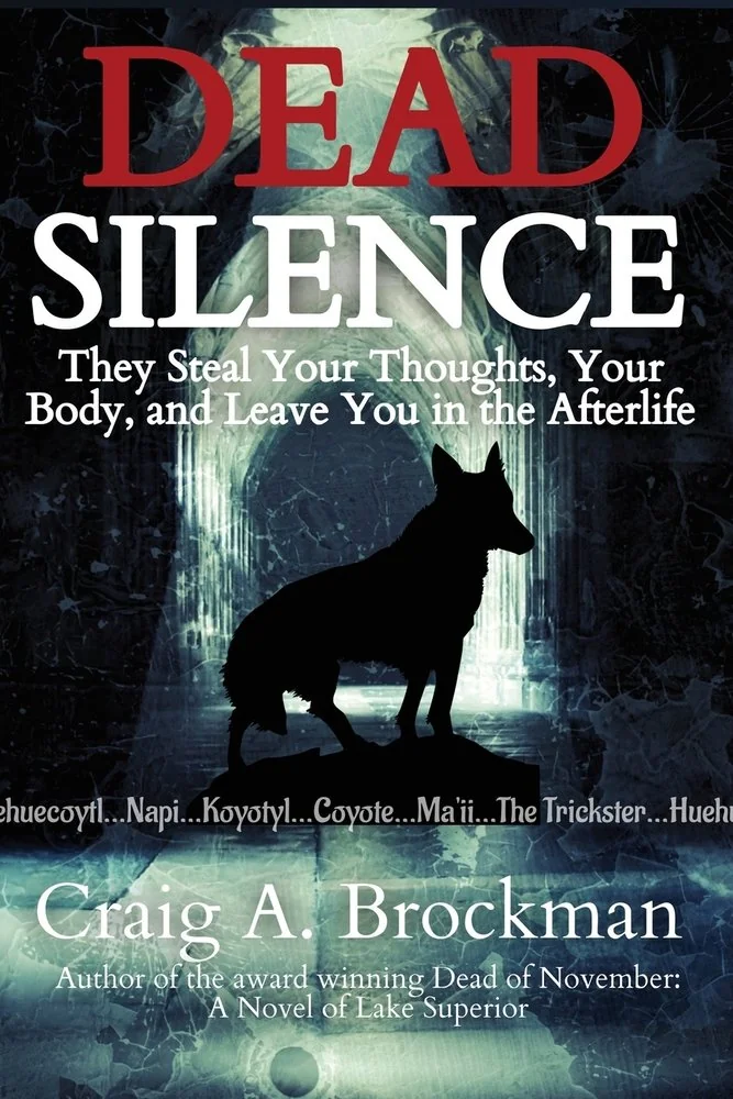 Dead Silence: They Steal Your Thoughts, Your Body, and Leave You in the Afterlife — photo 2