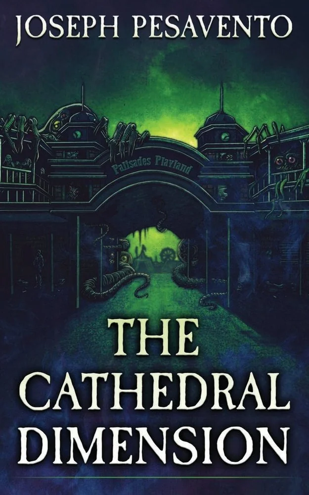 The Cathedral Dimension — photo 2
