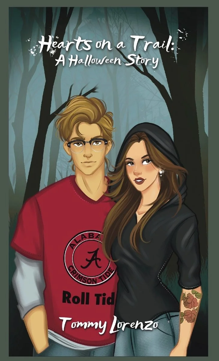 Hearts on a Trail: A Halloween Story — photo 2