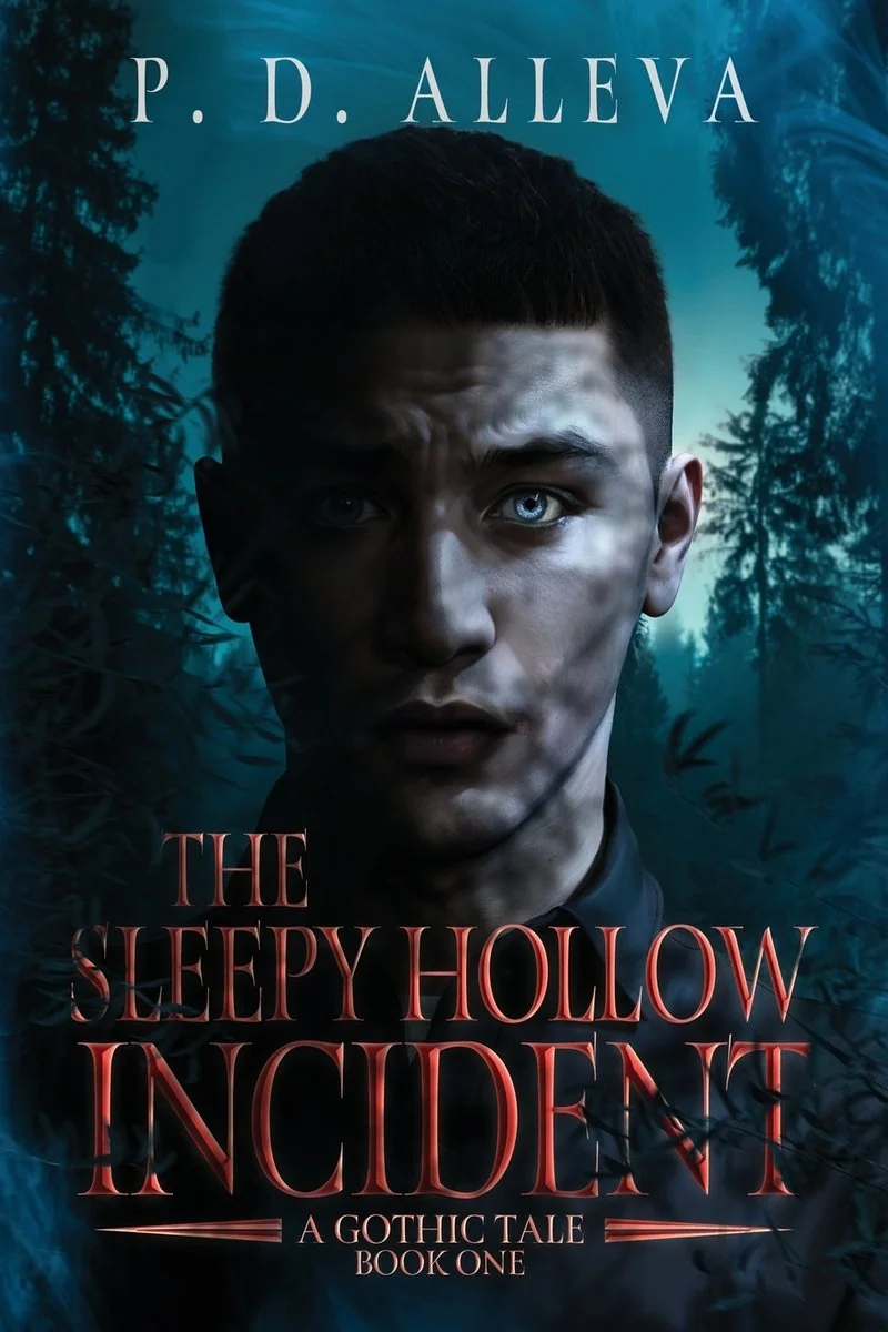 The Sleepy Hollow Incident Book One: A Gothic Tale! — photo 2