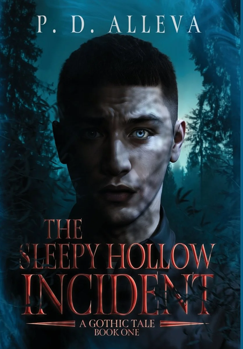 The Sleepy Hollow Incident Book One: A Gothic Tale! — photo 2