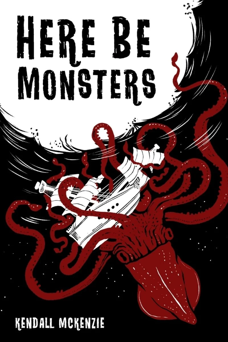Here Be Monsters — photo 2