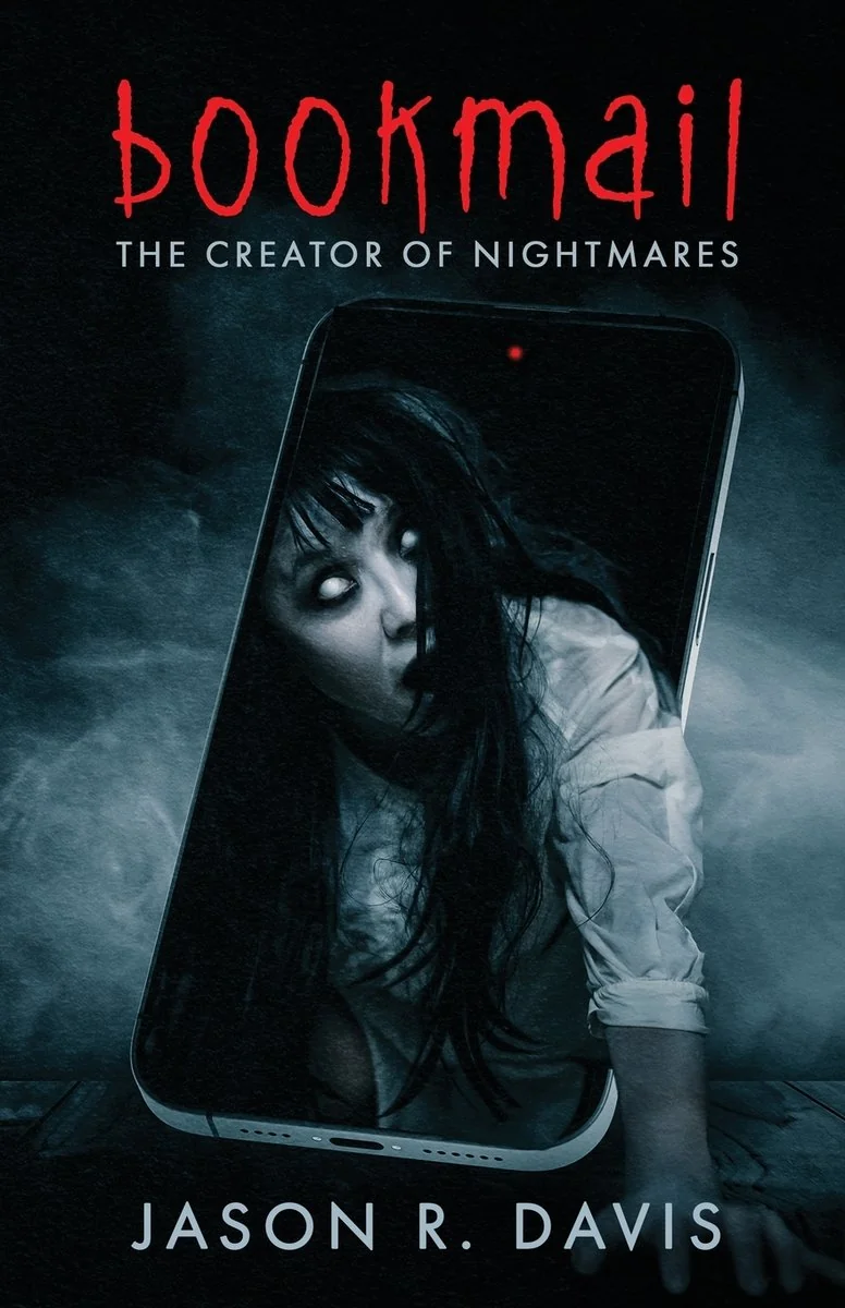 Bookmail: Creator of Nightmares — photo 2