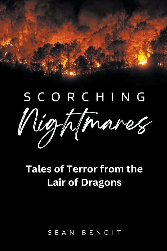 Scorching Nightmares: Tales of Terror from the Lair of Dragons — photo 2