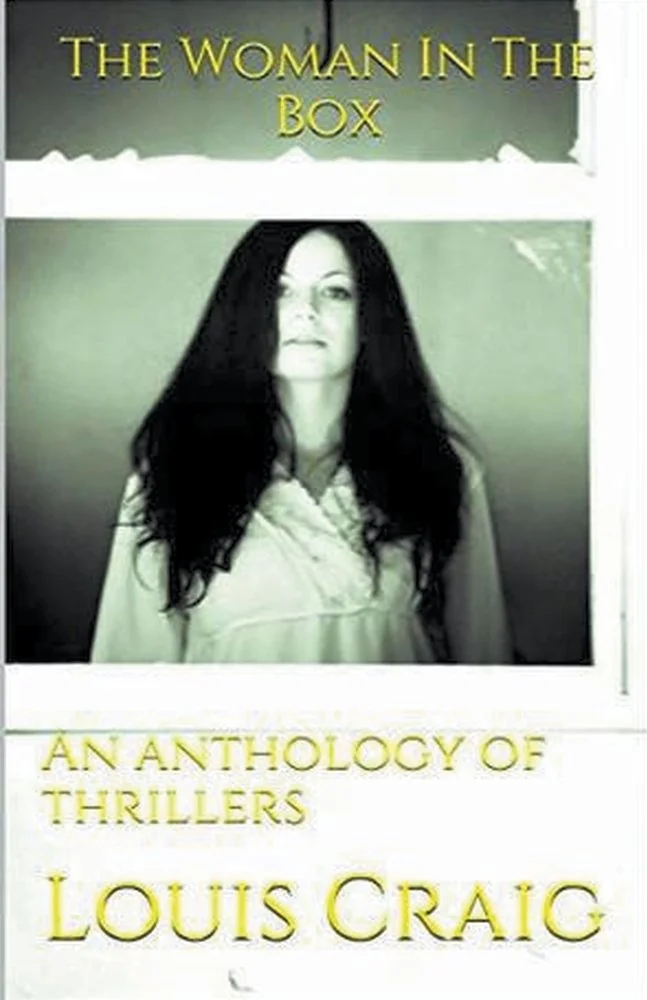 The Woman In The Box An Anthology of Thrillers — photo 2