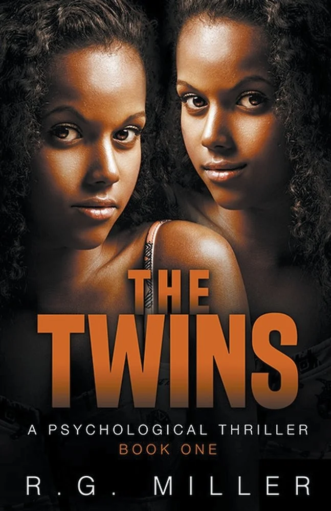 The Twins: A Psychological Thriller — photo 2