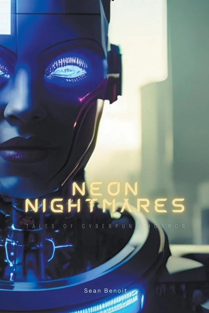 Neon Nightmares: Tales of Cyberpunk Horror — photo 2