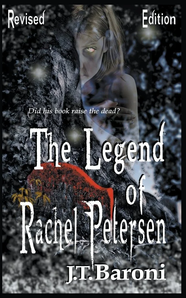 The Legend of Rachel Petersen (Revised Edition) — photo 2