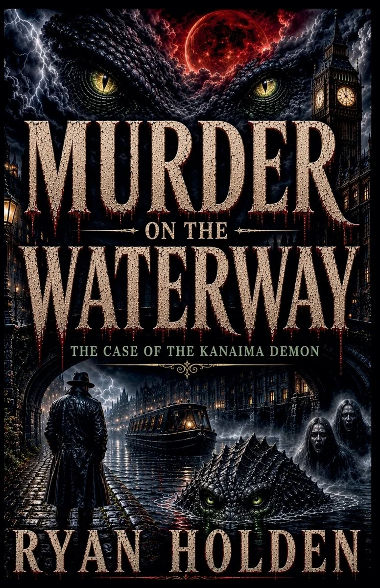 Murder on the Waterway — photo 2