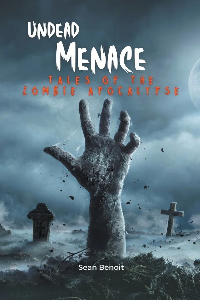Undead Menace: Tales of the Zombie Apocalypse — photo 2