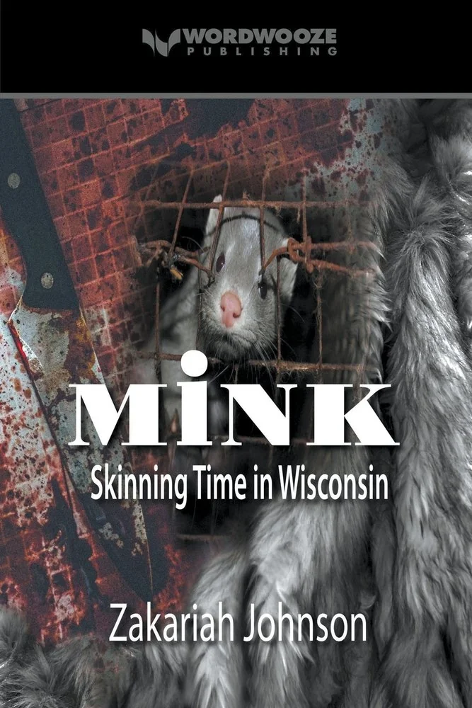 Mink: Skinning Time in Wisconsin — photo 2