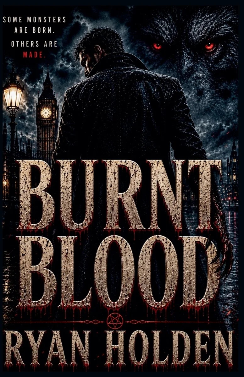 Burnt Blood — photo 2