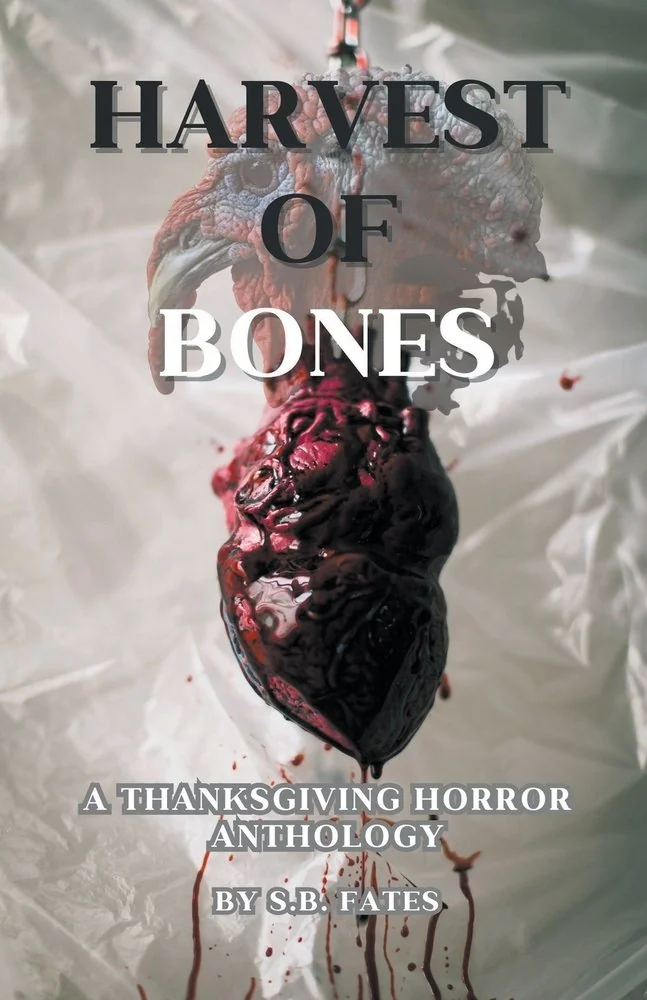 Harvest of Bones: A Thanksgiving Horror Anthology — photo 2