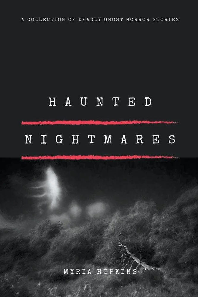 Haunted Nightmares: A Collection of Deadly Ghost Horror Stories — photo 2