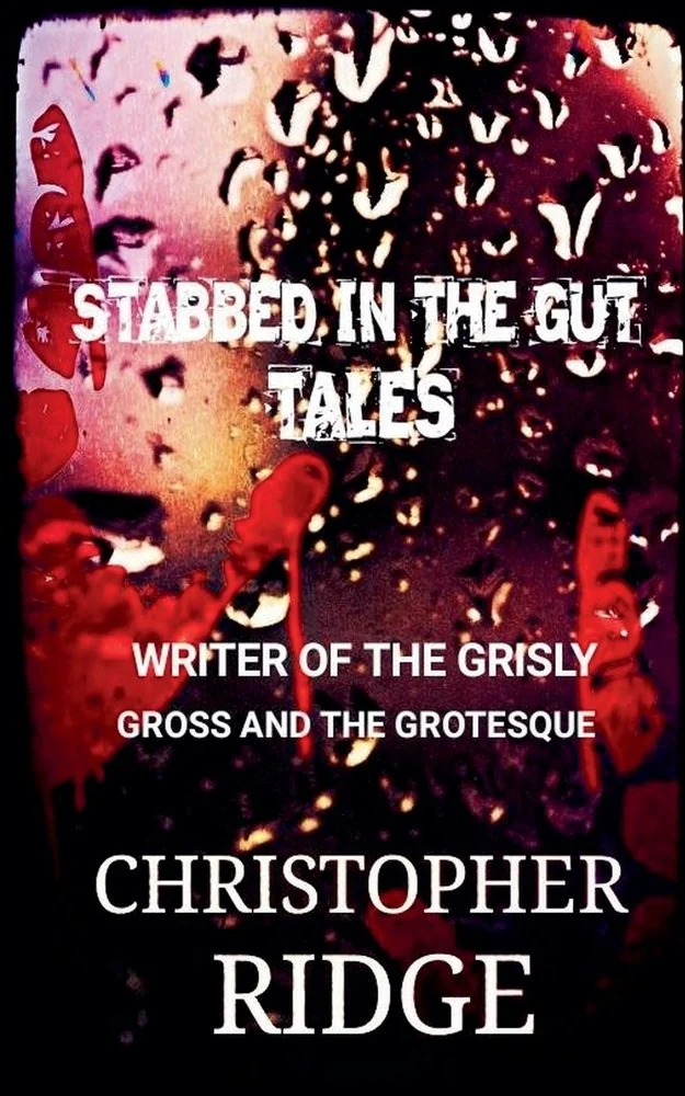 Stabbed In the Gut Tales — photo 2