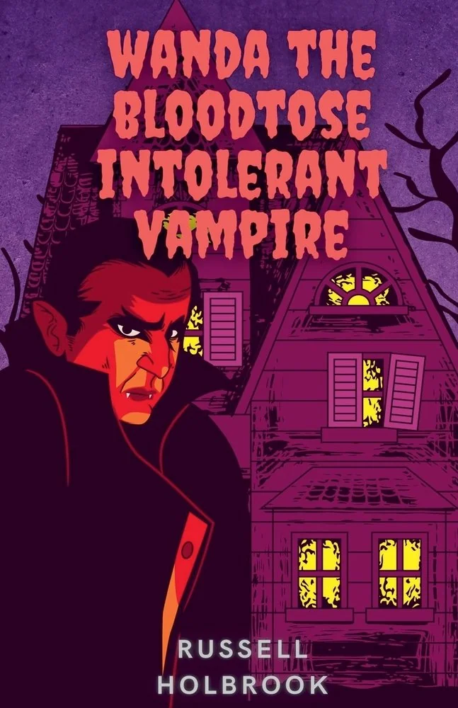Wanda the Bloodtose Intolerant Vampire — photo 2