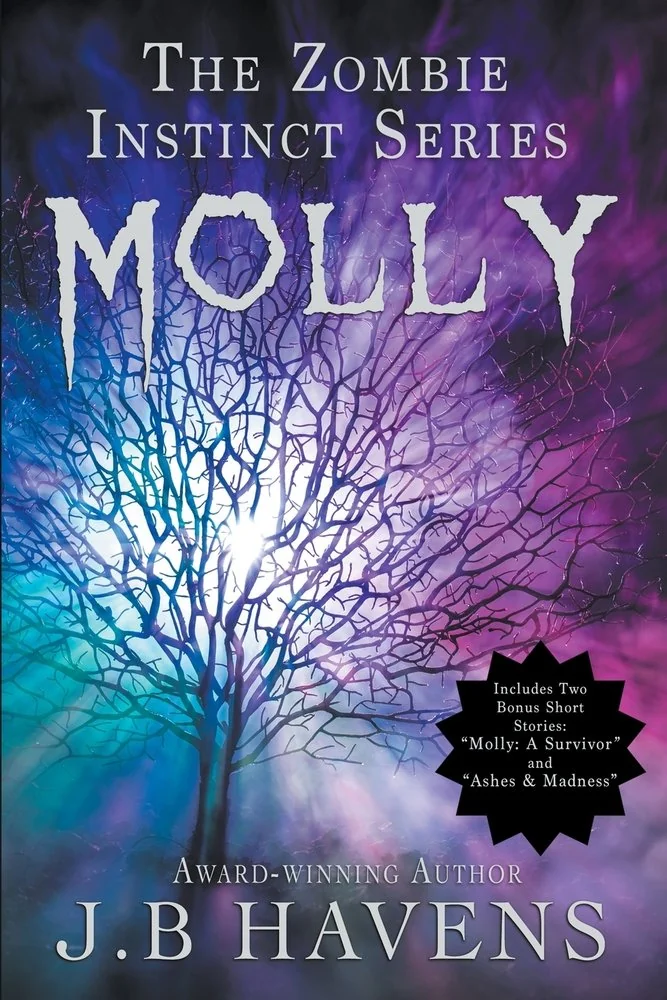 Molly: The Zombie Instinct Series — photo 2