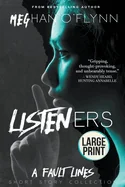 Listeners (Large Print) — photo 2
