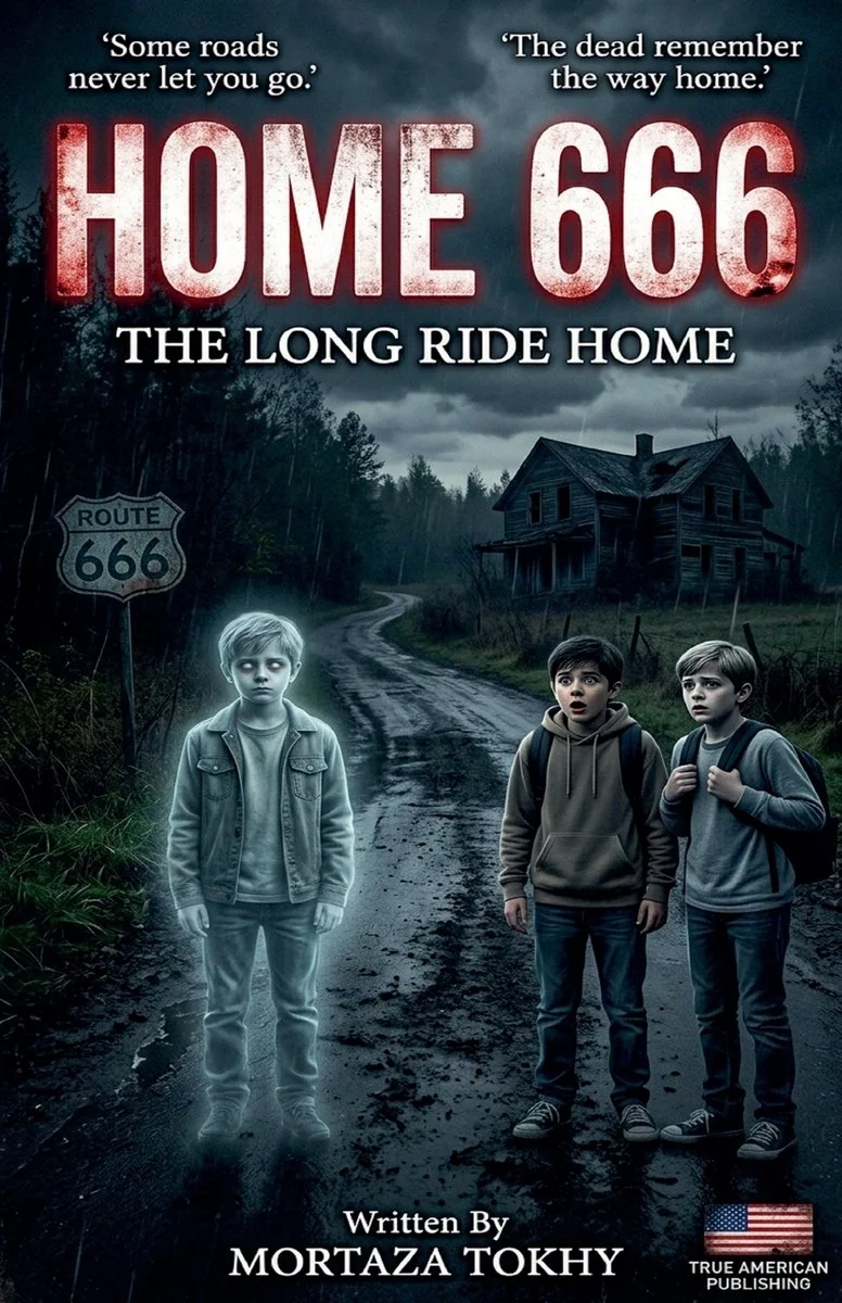 Home 666 - The Long Ride Home — photo 2