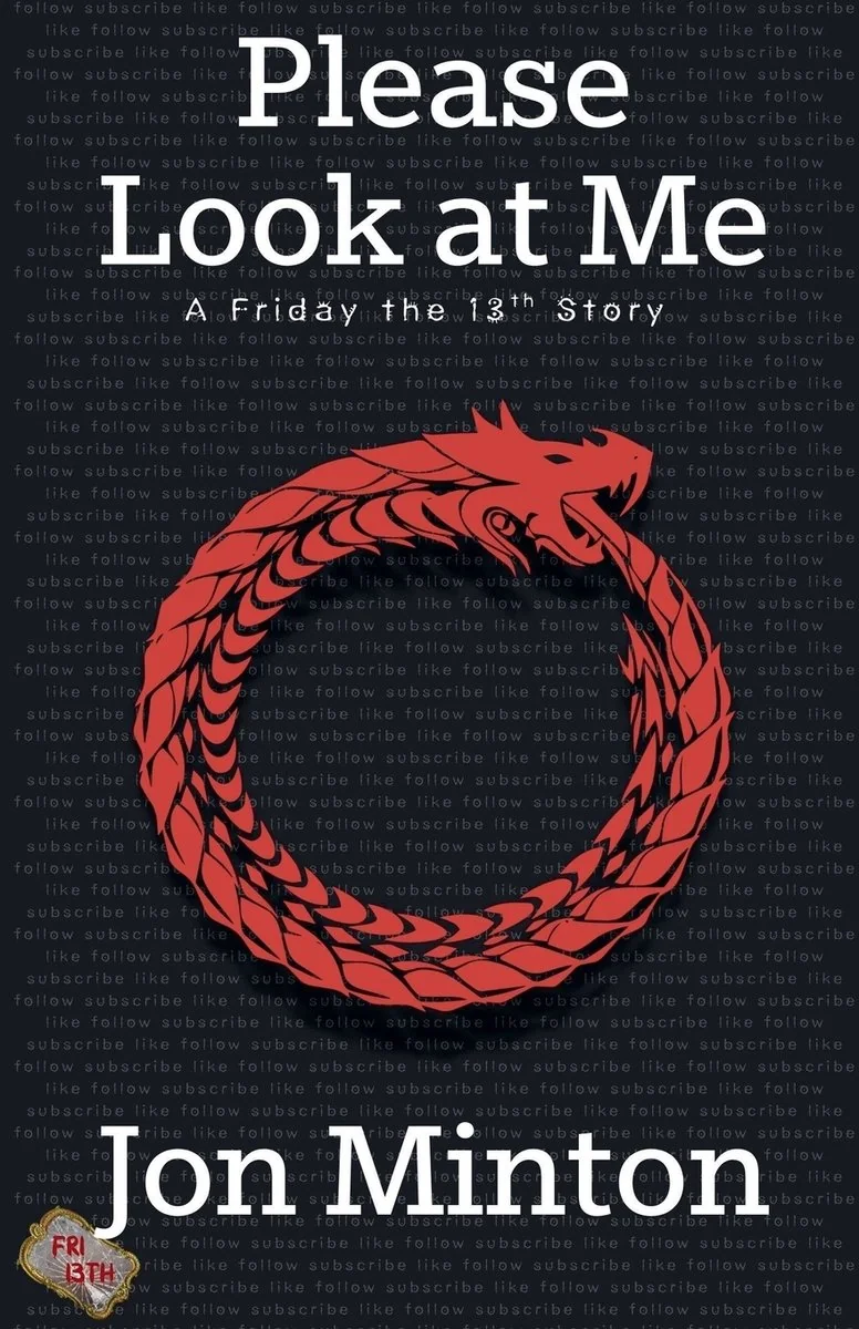 Please Look at Me (A Friday the 13th Story, #9) — photo 2