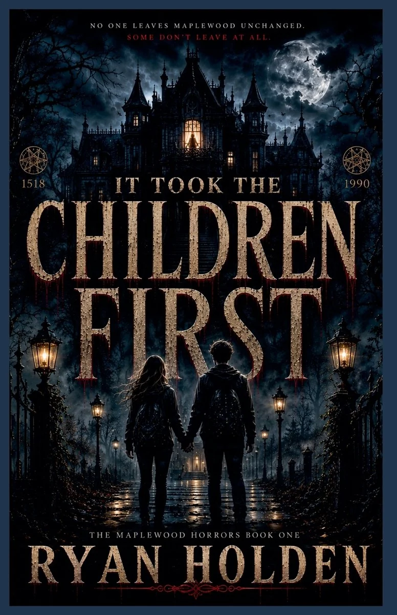 It Took the Children First — photo 2