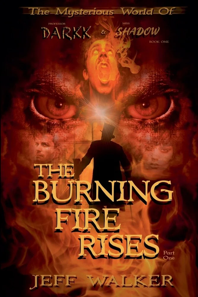 The Burning Fire Rises: Part One — photo 2