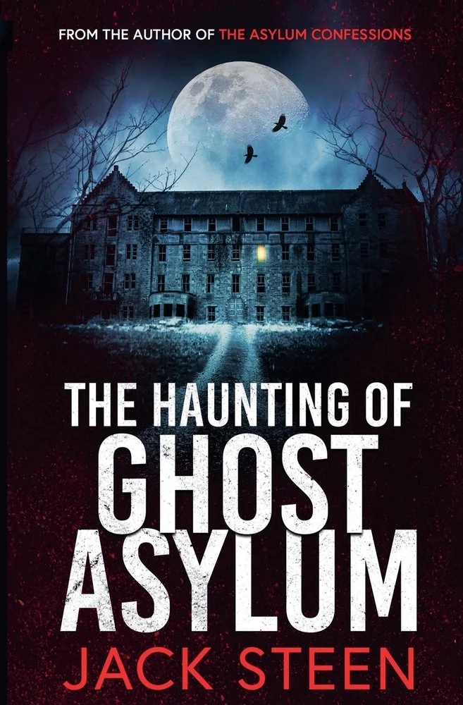 The Haunting of Ghost Asylum — photo 2