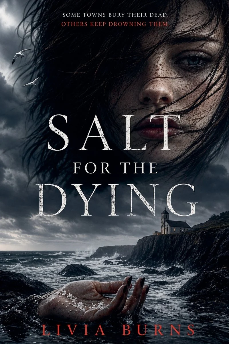 Salt For The Dying — photo 2