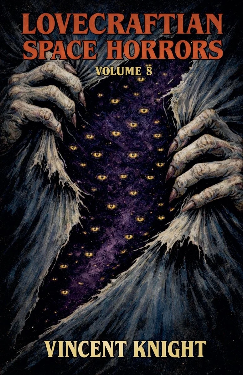 Lovecraftian Space Horrors Volume 8 — photo 2