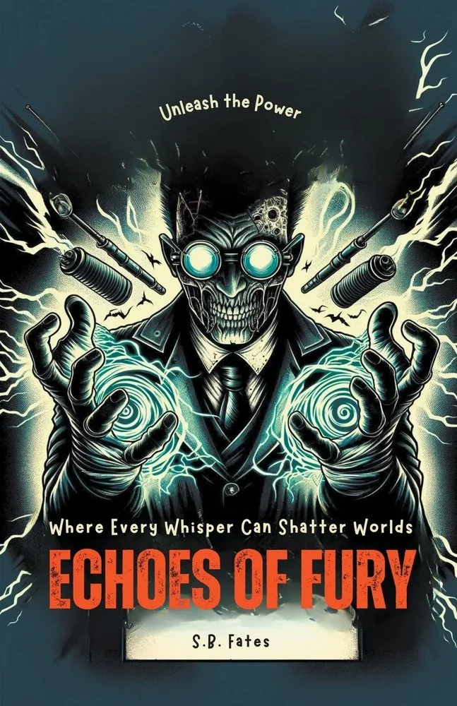 Echoes of Fury — photo 2