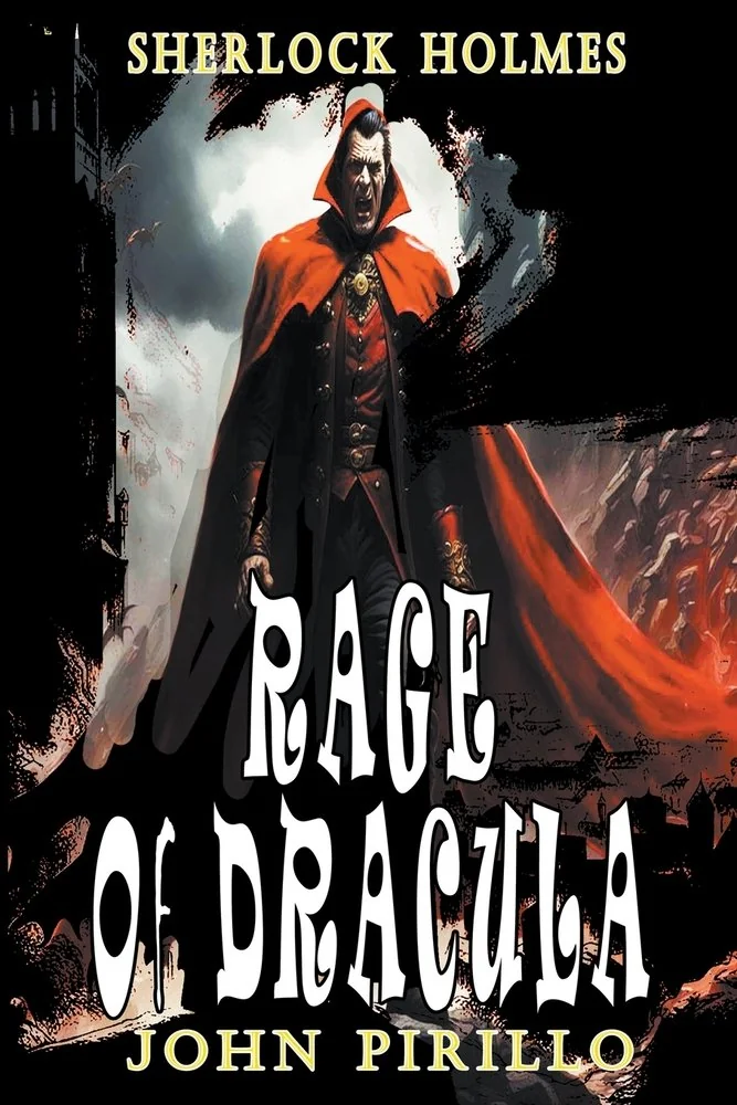 Sherlock Holmes, Rage of Dracula — photo 2