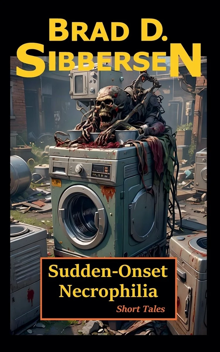 Sudden-Onset Necrophilia — photo 2