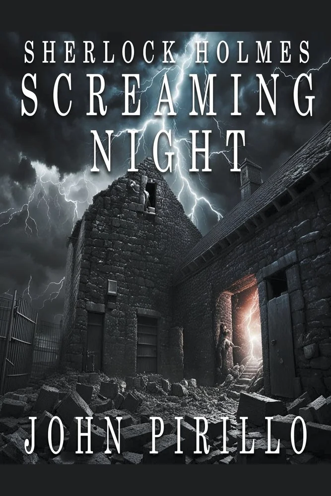 Sherlock Holmes, Screaming Night — photo 2