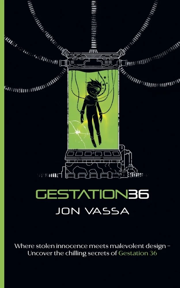 Gestation 36 — photo 2