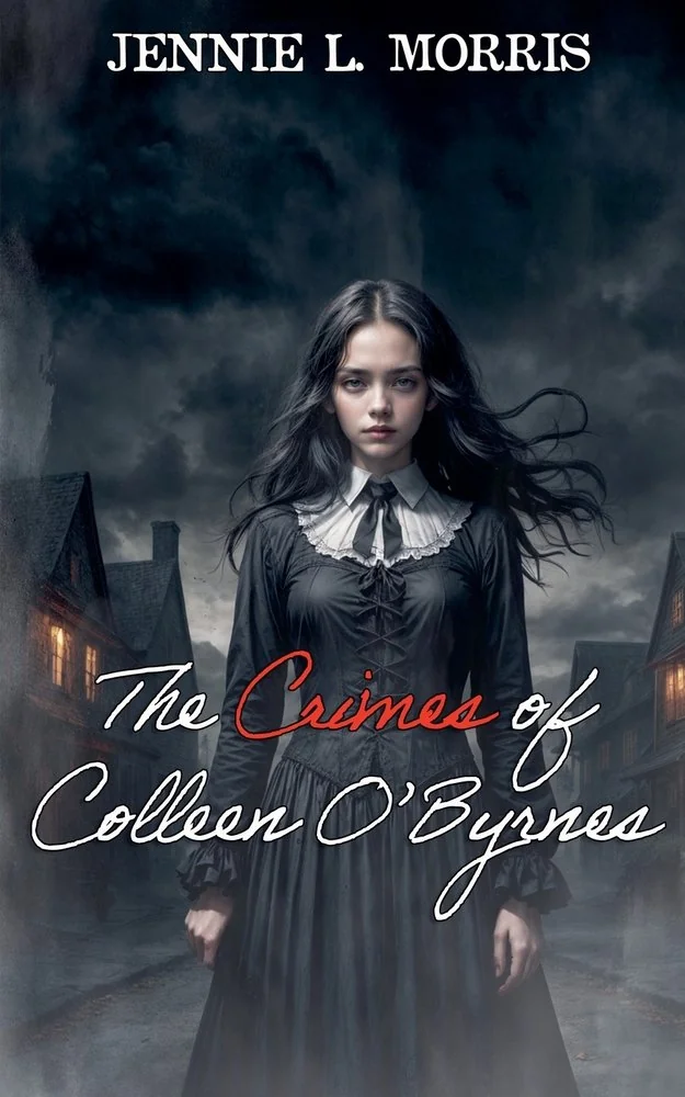The Crimes of Colleen O'Byrnes — photo 2