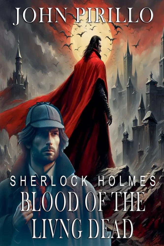 Sherlock Holmes, Blood of the Living Dead — photo 2
